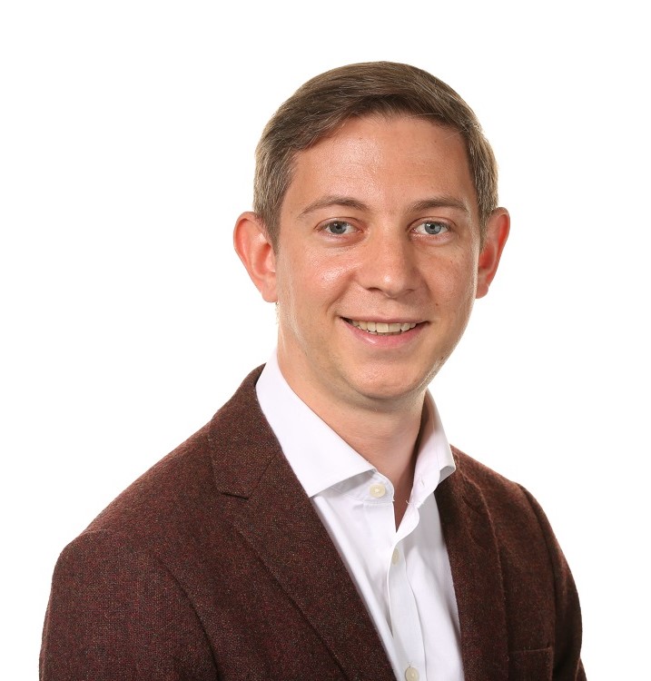 Jonathan Sweet, Director of Governance 