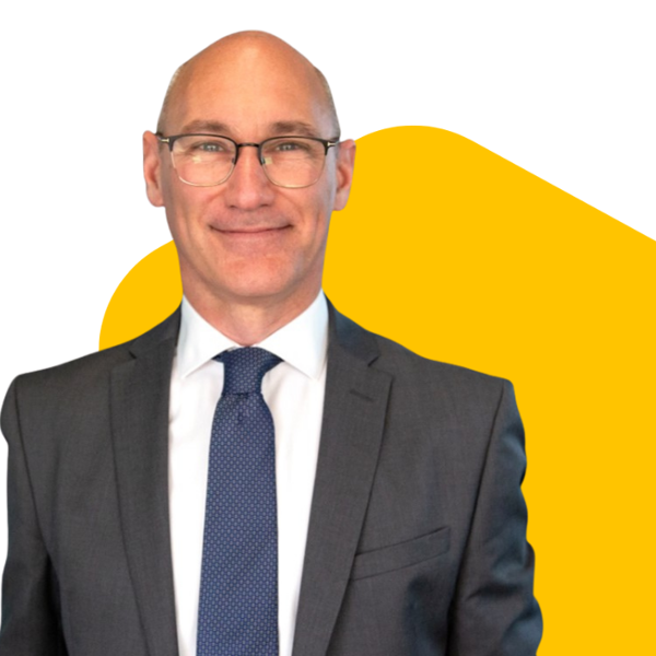 Neil Morrison, Board member 