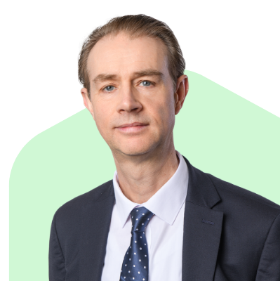 Jonathan Wallbank, board member 